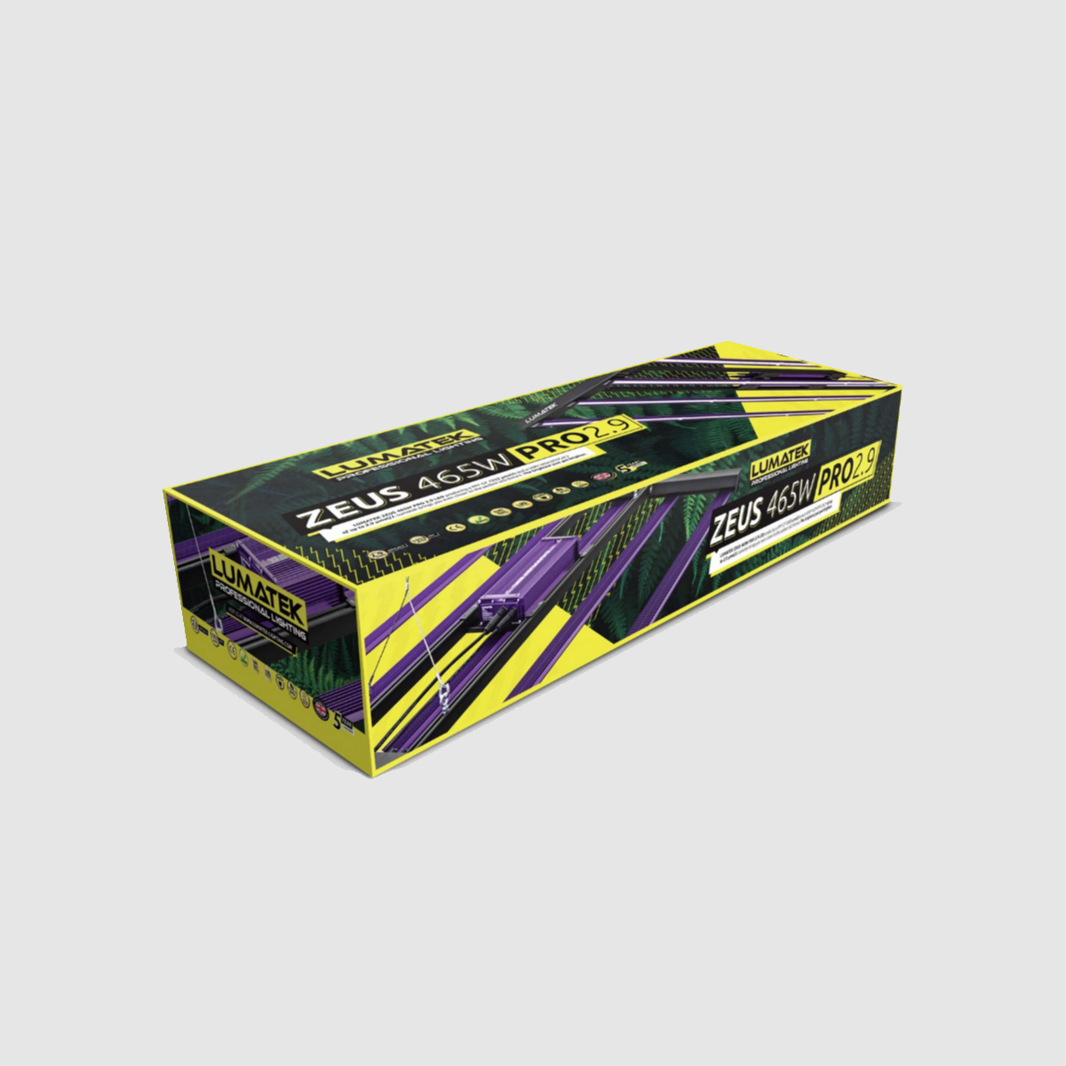 Lumatek ZEUS 465W PRO