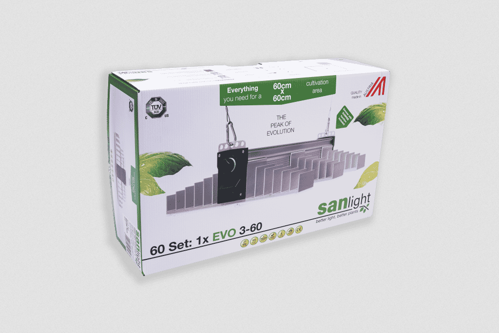 SANLight Evo 3-60 190W