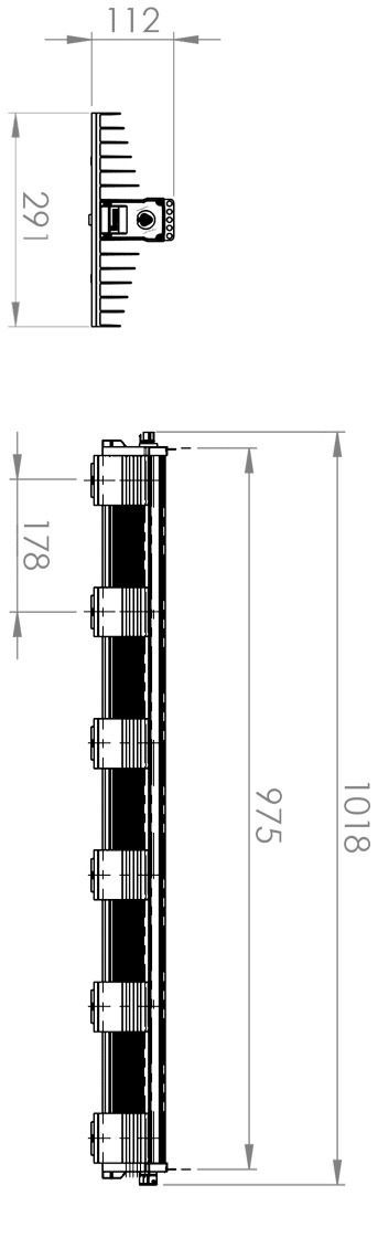 Sanlight EVO 6-120 1.5 Dimensionen