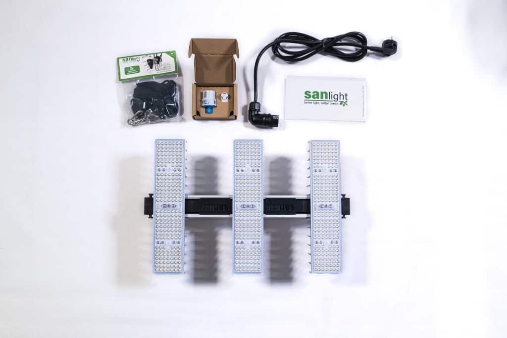 SANlight EVO 4-80 250W